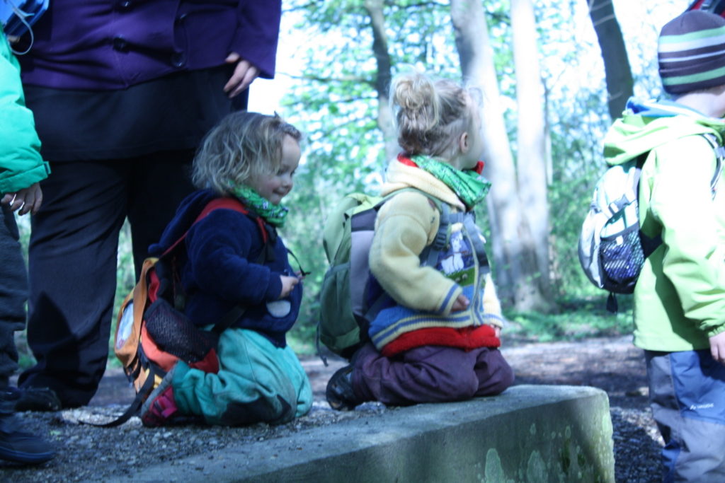 Waldkindergarten Regenstrahlen und Farntasie des eigenaktiv e.V.